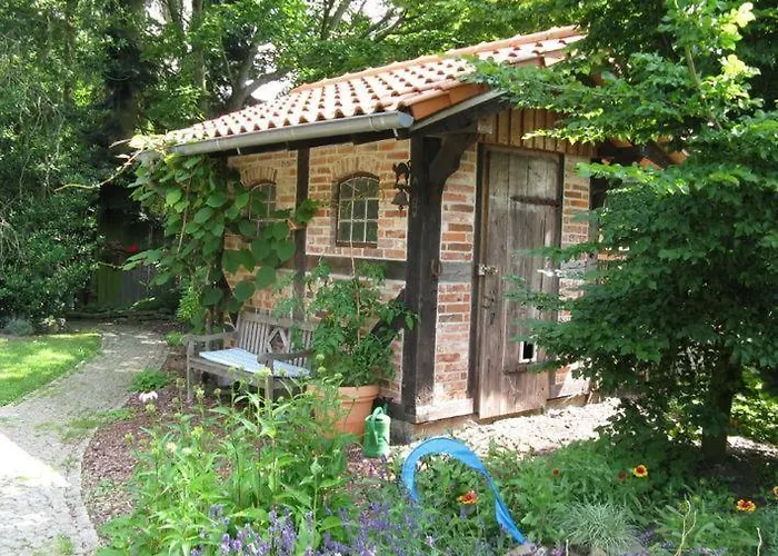 Wildblume Апартаменты