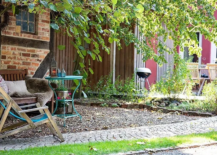 Wildblume Апартаменты *