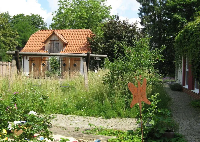 Апартаменты Wildblume