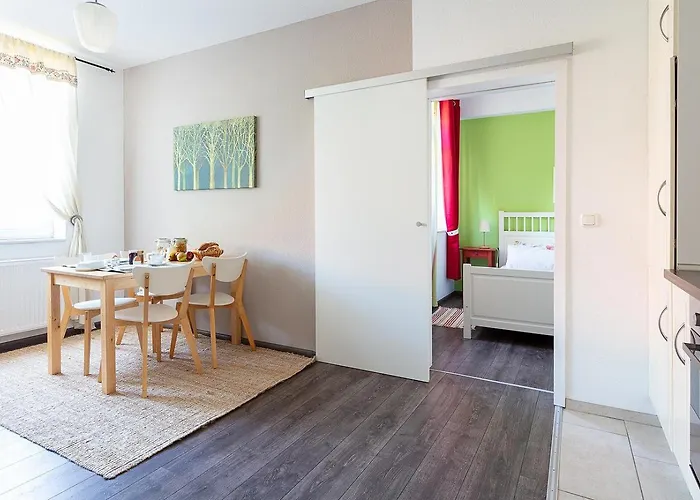 Wildblume Апартаменты Winsen an der Aller