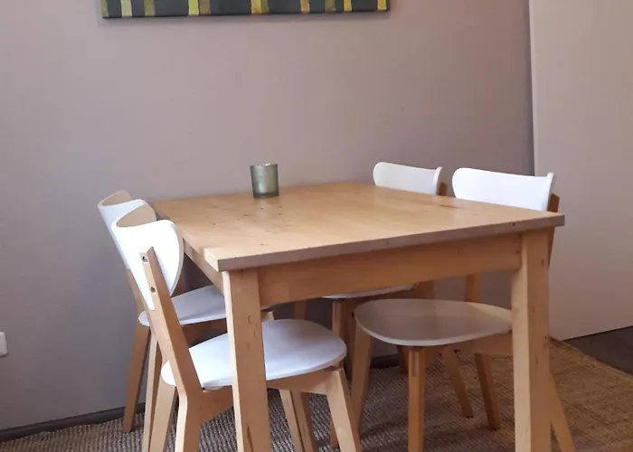 Апартаменты Wildblume *