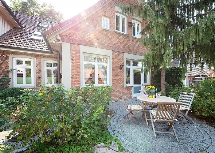 Wildblume Апартаменты Winsen an der Aller