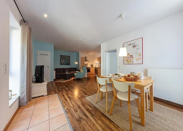 Wildblume Апартаменты